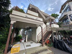 メゾンレオ丘の上外観写真