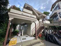 メゾンレオ丘の上の外観写真