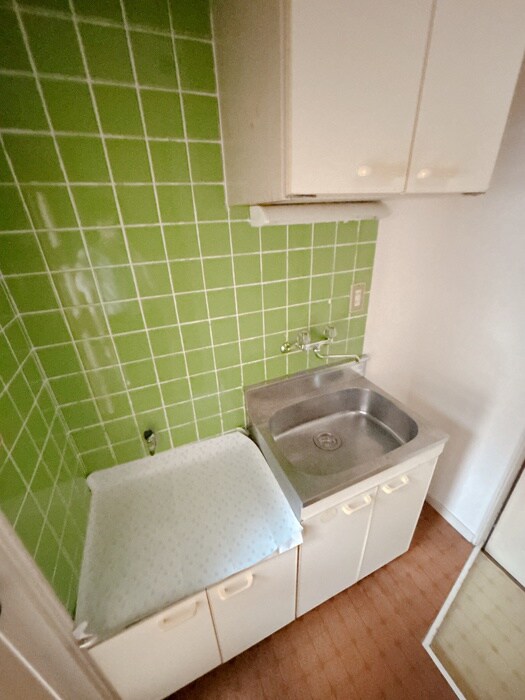 物件内観写真9　(キッチン)