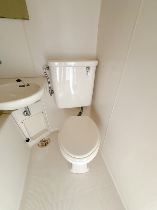 物件内観写真10　(トイレ)