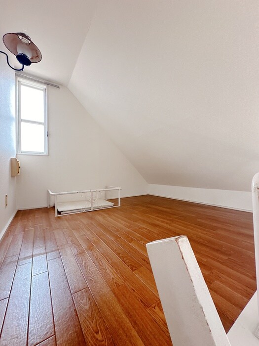 メゾンレオ丘の上のロフト