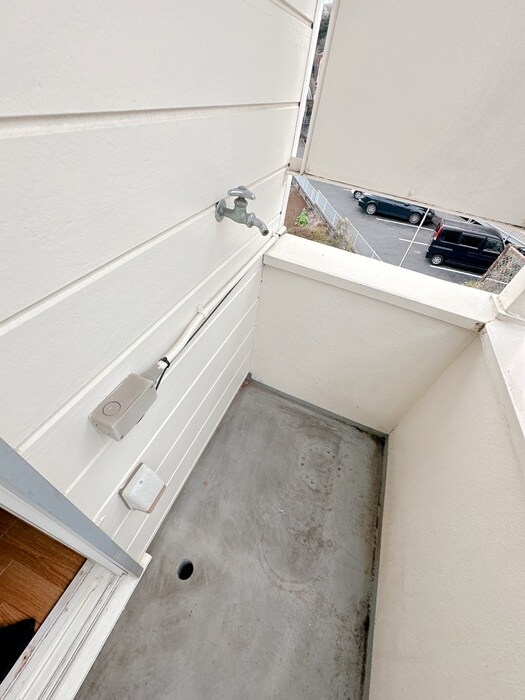 物件内観写真20　(洗濯機置場)