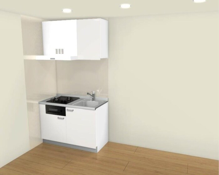 物件内観写真5　(キッチン)