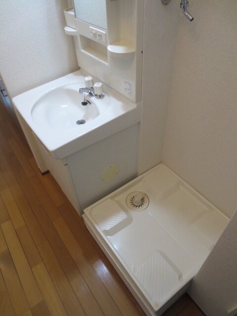 物件内観写真8　(洗面)