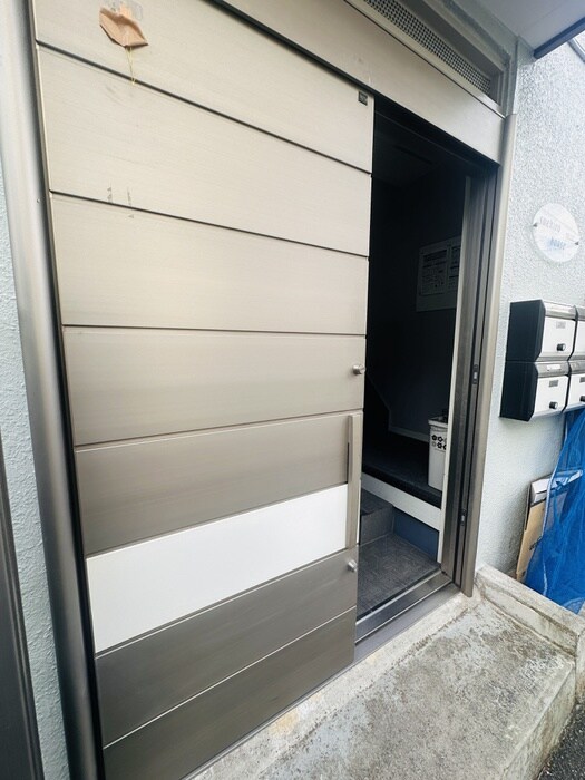 物件外観写真4　(建物設備)