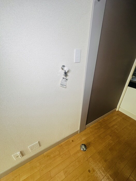 物件内観写真15　(洗濯機置場)