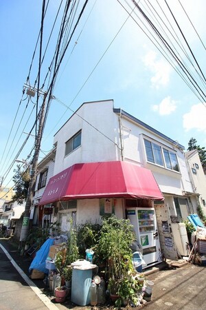 パール丸山外観写真