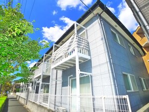 グリーンサイドSEKIGUCHI外観写真