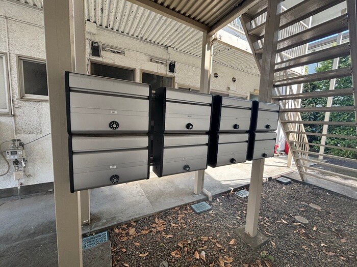 物件外観写真4　(建物設備)