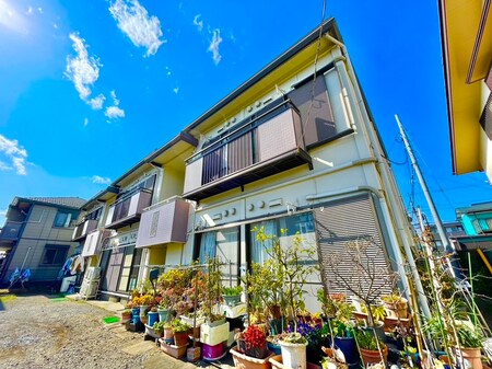 浜屋レジデンス外観写真