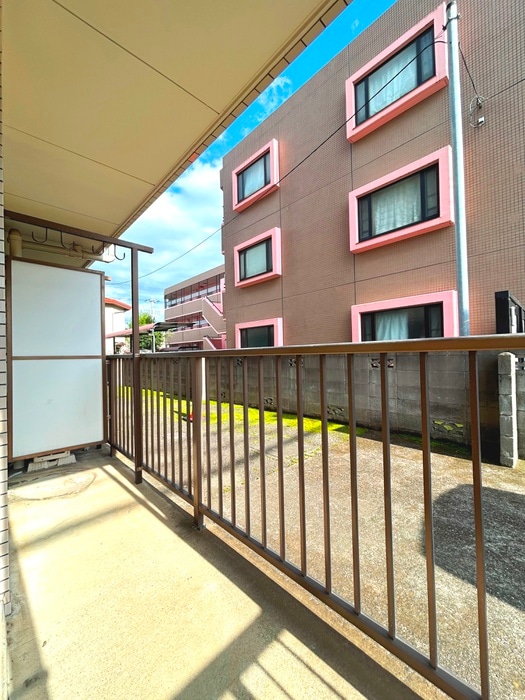 物件内観写真19　(ベランダ・バルコニー)