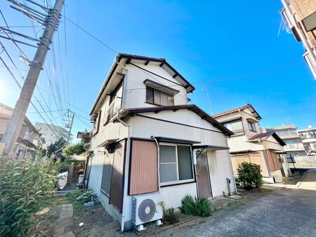 田代テラスハウス外観写真