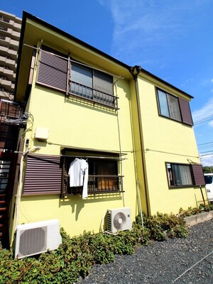 サンみさか外観写真