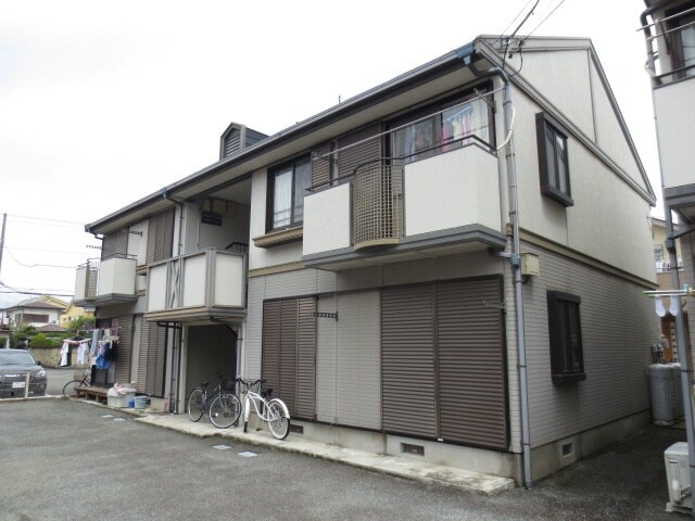 物件外観写真2　(周辺環境)