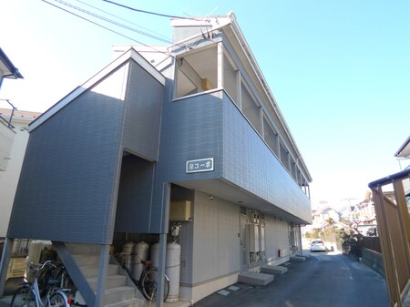 泉コーポ外観写真
