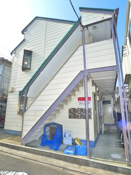 シティハイツ外観写真