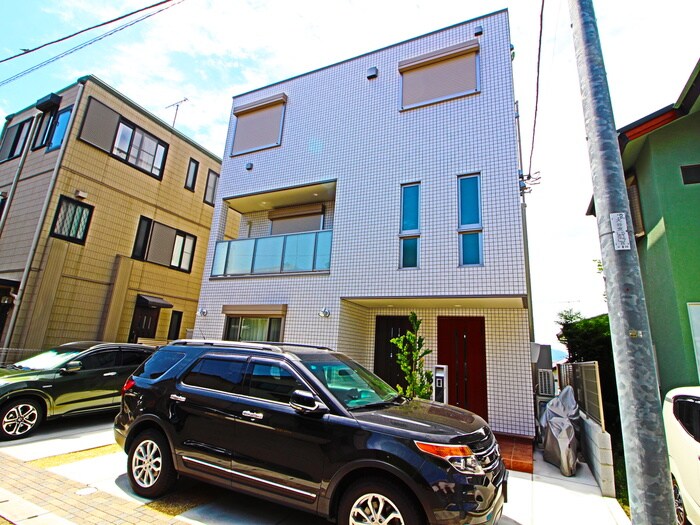 物件外観写真2　(外観写真)