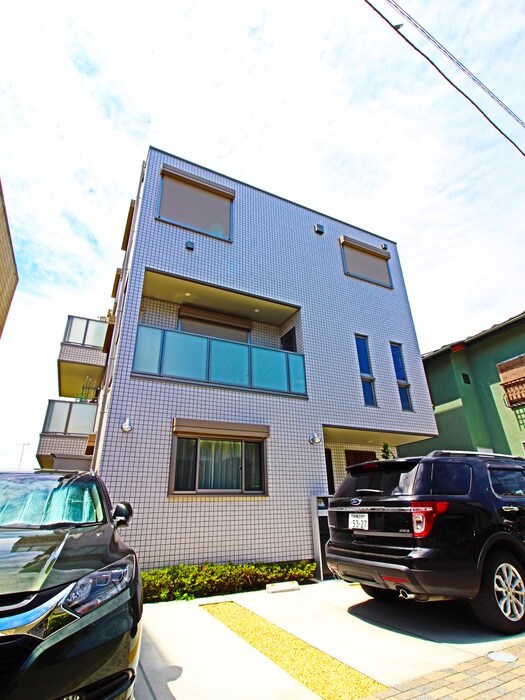 物件外観写真3　(外観写真)