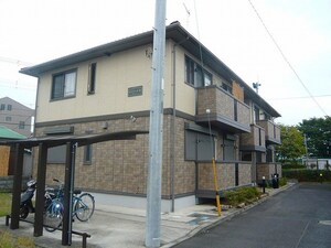 ルミエール桜外観写真