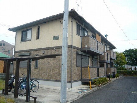 ルミエール桜外観写真
