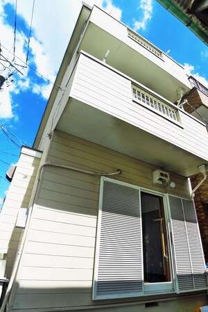 鹿骨５丁目戸建外観写真
