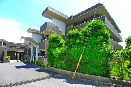 藤和ライブタウン津田沼Ⅱ(101)外観写真