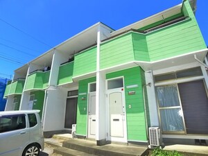 第２タナカグリーンテラス外観写真