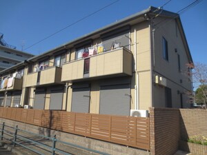 クレストⅠ外観写真