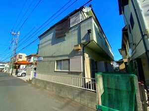 祗園ハイツ外観写真