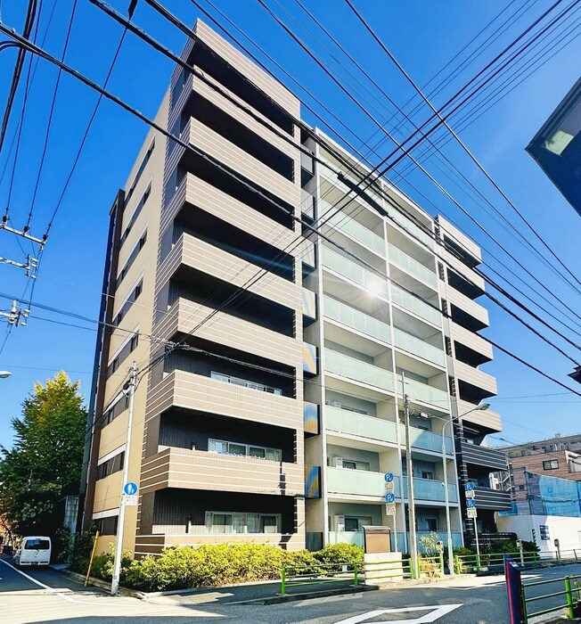 物件外観写真1　(外観写真)