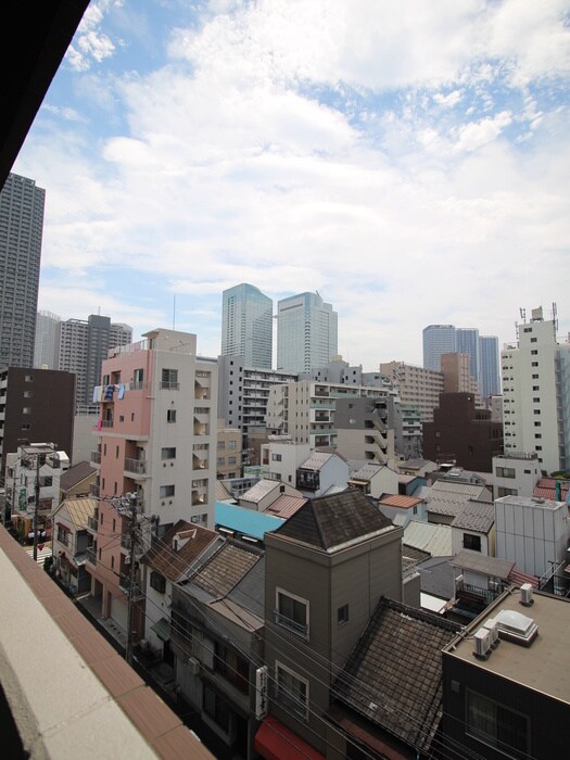 物件内観写真19　(室内からの展望)