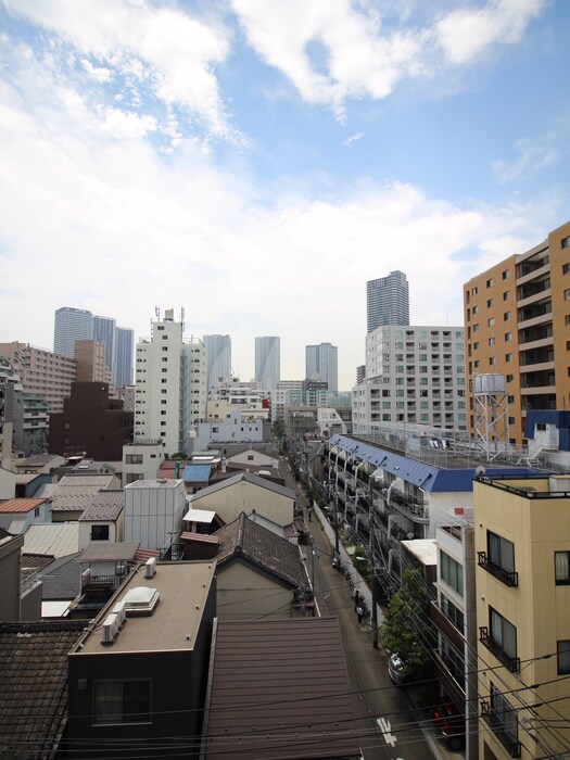 物件内観写真20　(室内からの展望)