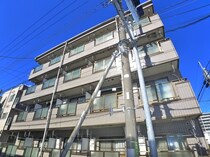 ミヤマエ弐番館の外観写真