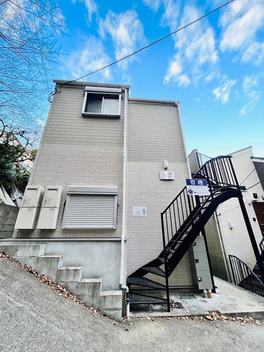 物件外観写真2　(外観写真)