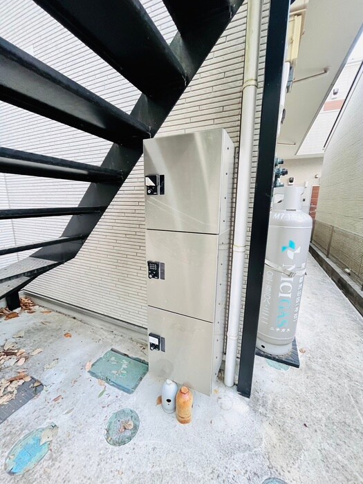 物件外観写真5　(建物設備)