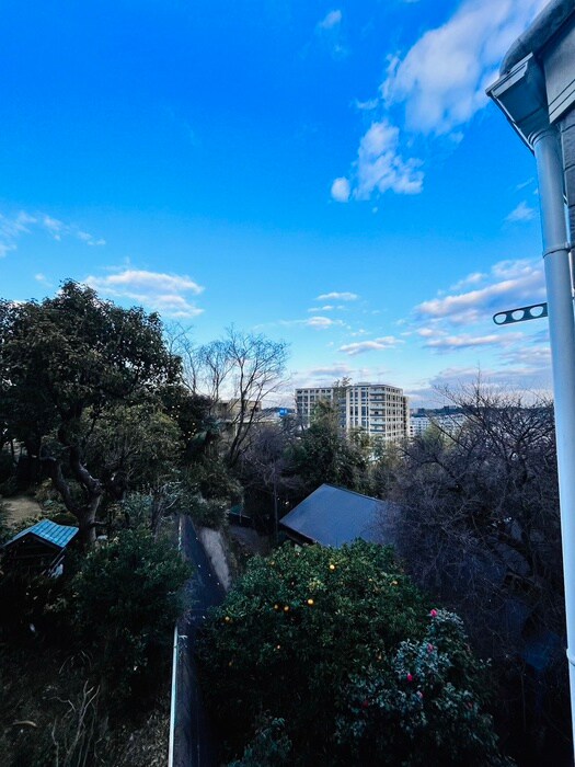 物件内観写真16　(室内からの展望)