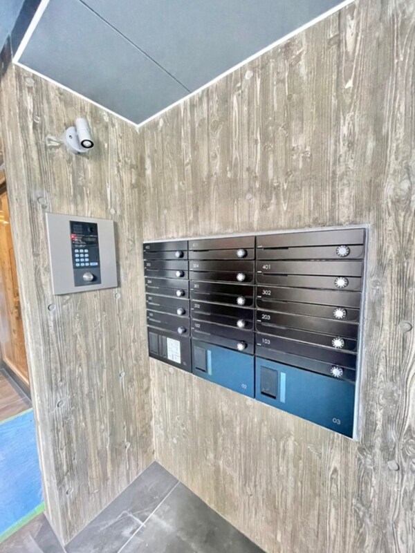 建物設備