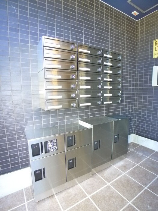 物件外観写真5　(建物設備)