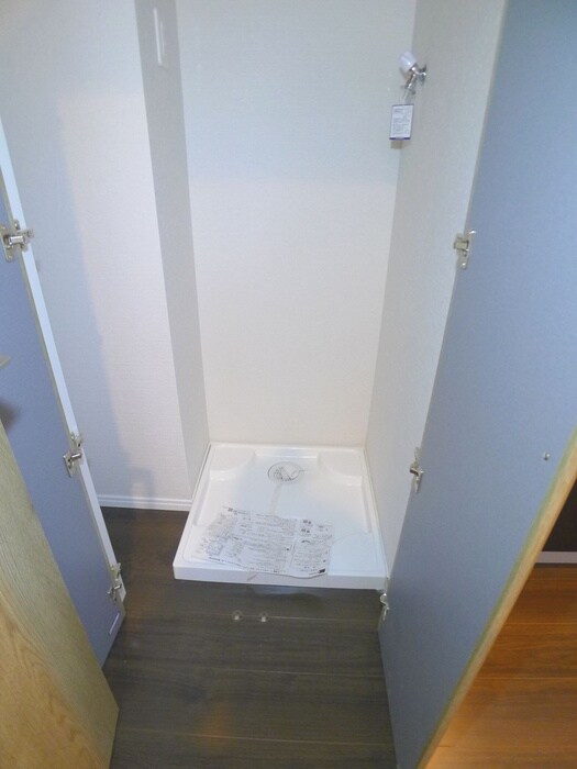 物件内観写真19　(洗濯機置場)