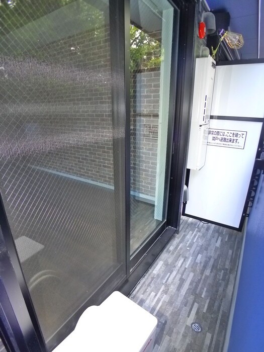 物件内観写真21　(ベランダ・バルコニー)