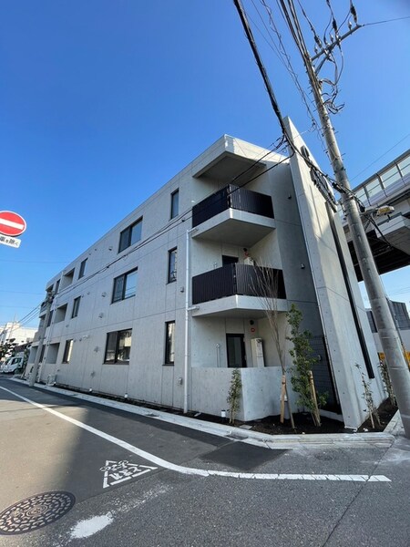 GranDuo用賀6外観写真