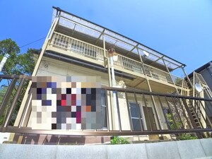 ヒカリハイツ外観写真