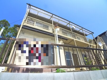 ヒカリハイツ外観写真