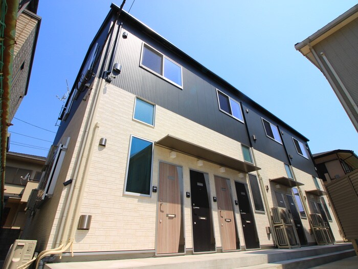 物件外観写真1　(外観写真)