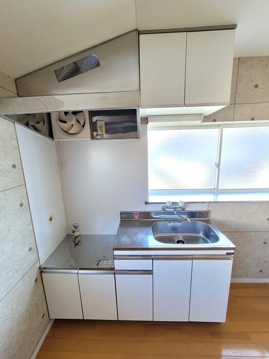 物件内観写真9　(キッチン)