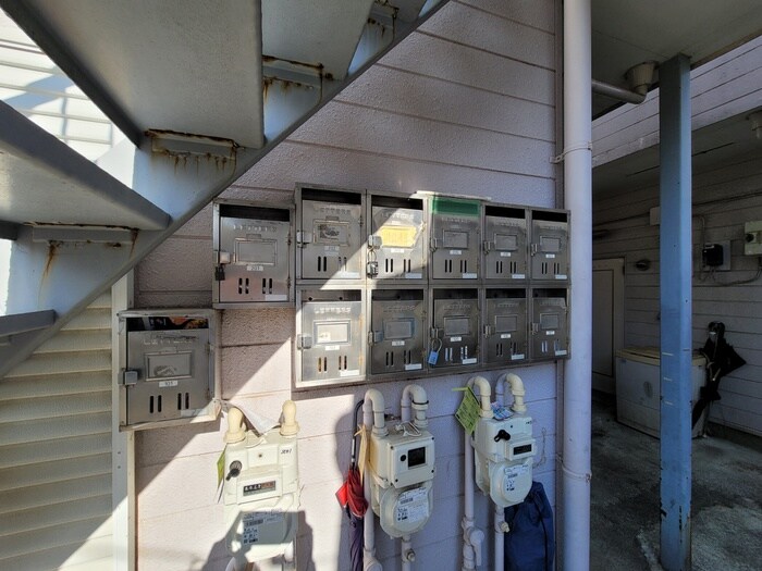 物件外観写真5　(建物設備)