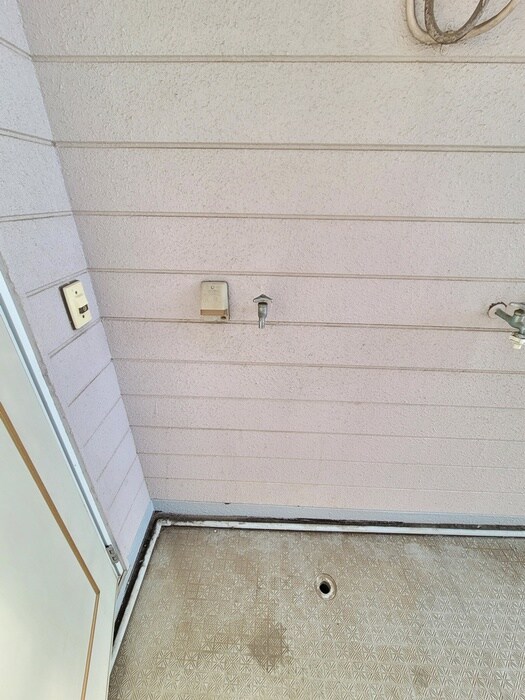 物件内観写真19　(洗濯機置場)