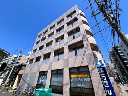 早川ビル外観写真