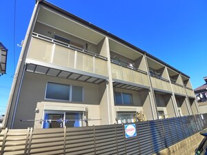 サンヴィアーレ三咲外観写真