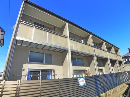 サンヴィアーレ三咲外観写真